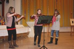Schüler der Kreismusikschule Güstrow zeigen ihr Können
