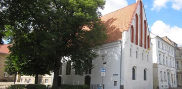 Heilig Geist Kirche Krippenmuseum